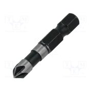 54T417 Countersink bit; Ø: 6mm; aluminium,wood,plastic; hexagonal; 1/4" vAvEwJw-JeD7rG2n1HtLBPS-FCHBVntM_3UBxdwhtkc
