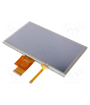DEM 1024600M3 VMH-PW-N (A-TOUCH) Display: TFT; 7"; 1024x600; Illumin: LED; Dim: 164.8x99.8x5mm wdTau10q0vN7loNVZnddzMm6hwjIvUOTJudee1bTDBI