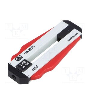 T3756 100 Stripping tool; Øcable: 2.2mm; Wire: round; Øcore: 1mm UJK9-6kUhTkqLeAM6-gOzndTRzsCx2Pc_cMtDcNILmg