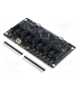CLICKER 4 FOR STM32F302VCT6 Dev.kit: ARM ST; Comp: STM32F302VCT6; Add-on connectors: 4 5smFT9bL69IZX88OQTrA32zfegt_SfqqxV0afaeWIes
