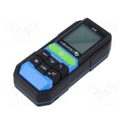 HT4M324 Distance meter; LCD; 50mm÷80m; Meas.accur: ±3mm; 0÷40°C NP0UNswMpOcm1ajMkMmCbUh_r2mC9EQ3nVroUyuPFVc