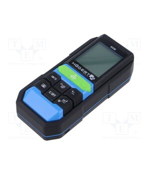 HT4M324 Distance meter; LCD; 50mm÷80m; Meas.accur: ±3mm; 0÷40°C NP0UNswMpOcm1ajMkMmCbUh_r2mC9EQ3nVroUyuPFVc