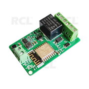 Relē modulis 10A 220V tīkla relejs ESP8266

 ABRM20.jpg