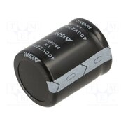 ELK2GM221P30KT Capacitor: electrolytic; SNAP-IN,THT; 220uF; 400VDC; Ø35x60mm qNSKOfAM-ho_cG2uU49UvSYzoVwV3BavI6iUT6WFG7w