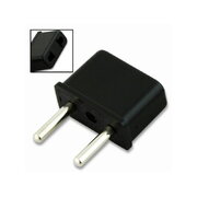 AC/AC adapteris Euro <-> ASV, ceļojumiem

 CPE010LC.jpg