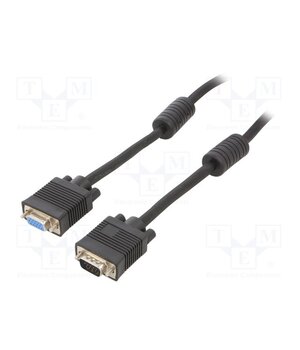 CC-PPVGAX-6B Cable; D-Sub 15pin HD socket,D-Sub 15pin HD plug; black; 1.8m z_6OrljCLb-jJB01JUoV9mRDHfvKNz49NNVYt_-mMOc