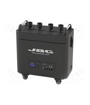 FAE2-5B Fume extractor; 290m3/h; 230VAC; 400W; 54dBA; Ch: 4; RJ12 STuKx66iDeeWmJVMdhBqMKsVzoG5mpq0FFjWf2Fi5hw