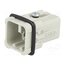 C14610A0080002 Connector: HDC; contact insert; male; 16A; 42V; PIN: 8; size A3 N5O1kovPv0NrxAzUbp4YuJNlMg1XotFsBH6uZQKwuTg