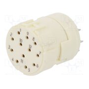 09151122702 Connector: M23; contact insert; PIN: 12; female; soldering; 8A; 200V osqinoOUfT0pgKw9_R72on9cecrXSeWRc8sKk7Fc01Q