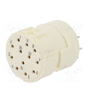 09151122702 Connector: M23; contact insert; PIN: 12; female; soldering; 8A; 200V osqinoOUfT0pgKw9_R72on9cecrXSeWRc8sKk7Fc01Q