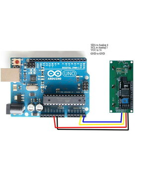I2C LCD kontrolieris PCF8574

 ABRDV01+3.jpg