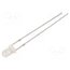 OSV4DL3131A-12V LED; UV; 30°; 10mA; 225mW; 390÷400nm; 10÷15VDC; THT; Front: convex xBw6B6-8PLtcoqWqkj9CvMcxi_gb5V0UXywjeJLRRW4