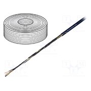 CF9.02.02 Wire: control cable; chainflex® CF9; 2x0.25mm2; black; stranded Edv8WHlc-IrORXd_VGYOfQa3vRm0xpgaj0uNRSdjaP4