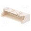 B08B-XASK-1 Connector: wire-board; socket; male; PIN: 8; XA; 3A; 250V; angled; THT OEGxJcK7vQGFt8a5tCpF_T_c1kGIpsjTlIbdL5mV-00