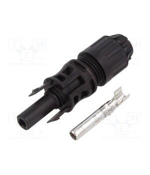32.0266P0001 Connector: solar; plug; female; MC4 Evo stor; 47A; 1.5kV; straight Yu0hIyjqS4nHcE8I2enr1krMh9xpfEltT2oP5O5kCE4
