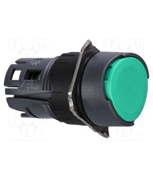 ZB6AA3 Switch: push-button; 16mm; Stabl.pos: 1; green; none; Harmony XB6 n1GPcIqWdHUw-HiHKdJEUFhV2rs81JRY_WEx1Tf5g_U