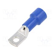 BM00943 Tip: ring tube; M10; Ø: 10.5mm; 70mm2; crimped; for cable; insulated 1k04_PBO3yW13OMp2DFRcsjpVssQi1dLUyizuZBaJW8