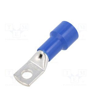 BM00943 Tip: ring tube; M10; Ø: 10.5mm; 70mm2; crimped; for cable; insulated 1k04_PBO3yW13OMp2DFRcsjpVssQi1dLUyizuZBaJW8