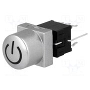 PB61302BL-3-101 Switch: keypad; POWER; Pos: 2; DPDT; 0.1A/30VDC; silver; LED; green g4S4z8vZRoGCCWy4Artdr9-mq78HBzePyCvW_yUZkLY