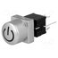 PB61302BL-3-101 Switch: keypad; POWER; Pos: 2; DPDT; 0.1A/30VDC; silver; LED; green g4S4z8vZRoGCCWy4Artdr9-mq78HBzePyCvW_yUZkLY