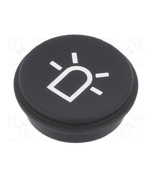 09-0S12.1141A Button; round; Ø21mm; black; 09 LHI2bztP6hCjQor5Q9TJPKBDynqUgFKYhAw39Z2CrBw