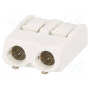 2061-602/998-404 Connector: plug-in; LED Light; power supply; 2061; 12A; 630V; SMT kzMkfoKvuU_BhVYAQoK0Yaa9khgz21XdahYhSSn9ivM