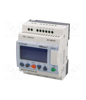 88974143 Programmable relay; IN: 6; Analog in: 0; OUT: 4; Millenium 3 Smart ayr1MojHjNH7A8pqJvJav0ZHzUyU-FWcEGYYZLACw50