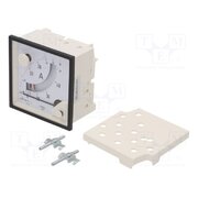 BE391NF4122000 Ammeter; on panel; I AC: 0÷40A; Features: working position 90° GVFEPopOrPDivPXCapq4H_P1Zcm_EhYC1iulXihWwAI