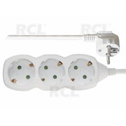 SADALES PLATNE 3xSievietes 1,5-2 m, ar elektriskās zemes pieslēgumu, 230 V

 CLA013X.jpg