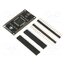 DFR0487 Display: LED; 24x8; yellow; 24x58mm; FireBeetle; 3.3÷5VDC; -10÷85°C HsgmJyCSB3CZsx-VEsF4_rGCdUGsXA1LWcJaIDQMD5w