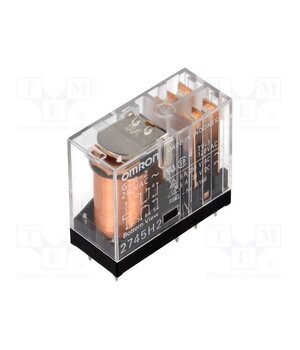 G2R-2 240VAC Relay: electromagnetic; DPDT; Ucoil: 240VAC; Icontacts max: 5A KFysABxoBP43C9iT1Ql5RunBaAr1qO37fwY06m_CWjs