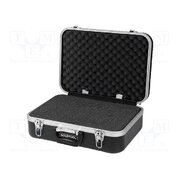 GTK-906 Case; tool case; black; ABS; Body dim: 460x330x150mm 6PTqsJIksYEENICa2UAyyTd2KifkpRuMOI79z68krTw