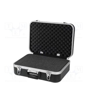 GTK-906 Case; tool case; black; ABS; Body dim: 460x330x150mm 6PTqsJIksYEENICa2UAyyTd2KifkpRuMOI79z68krTw