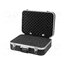 GTK-906 Case; tool case; black; ABS; Body dim: 460x330x150mm 6PTqsJIksYEENICa2UAyyTd2KifkpRuMOI79z68krTw