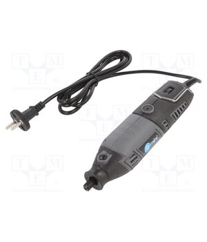M.9700 Miniature drill; 170W; 230VAC; Len: 1.7m; 8000÷35000rpm qfERcLWeVHB_iQHwlyPV-X5W1yY_DtU2wvU9dyDPWqM
