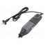 M.9700 Miniature drill; 170W; 230VAC; Len: 1.7m; 8000÷35000rpm qfERcLWeVHB_iQHwlyPV-X5W1yY_DtU2wvU9dyDPWqM