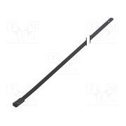 BC46-100 Cable tie; L: 100mm; W: 4.6mm; acid resistant steel AISI 316; 445N CxVz4cCIyhkks6ckHivGNIdl09722IeOGbwVl5Fg0w8