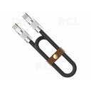 Kabeļš PD USB-C (M) <-> USB-C (M), FNIRSI, 1,2 m, 100 W CKAK165C_1P2.jpg