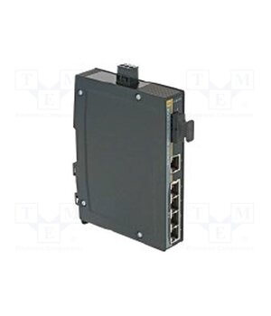 24034051120 Automation module: switch PoE Ethernet; unmanaged; 9÷60VDC; IP30 1qw-0ykpTnCwor2tkSUQziaoVU_OcpCyo1fM2xAY-Yg