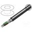 9503NH.00305 Wire; 3x2x24AWG; RS232; stranded; Cu; shielded,Al-PET foil; chrome 5kq4OUsc3TXL5NjgYOxvcptkmRwvvqMTwhl5n9MhNq0