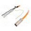 MAT9851540 3M Cable: servo drive; Standard: Siemens; chainflex; 3m; harnessed UAwWTpaR7IQnAeDhrAL9qJzYJ3MT9JauqcTU4SEjBEQ