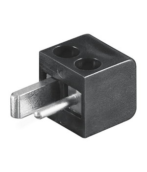 AUTOMAŠĪNAS SKAĻU PIESLĒGVIETAS / melna / ar skrūvēm

 CKI262J.jpg