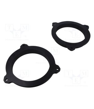 DPTOYO03 Spacer ring; 165mm; Toyota; Toyota Auris 2007->; 2pcs; PETG dDeyM7fB73zcsMLFzZh8Kn_n3wz5iCmW5psh58ESvhM