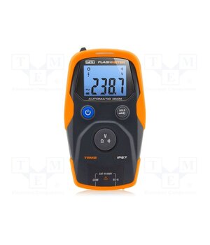 FLASHMETER Digital multimeter; LCD; 4 digit; VDC: 400V,600V; VAC: 400V,600V hHERMndhm-HjU3EPZCjPWarjMj0b_A6sHjT1H-NrRks