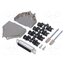 MHDTZK25-DB25S-K Connector: D-Sub; PIN: 25; plug; female; straight; soldering SuRiibDeYTRFzFWb4FU8-jWgV6677Z1JShZgcgagPxM