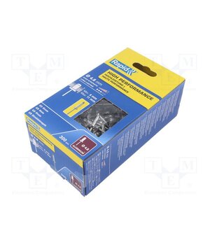 5001437 Rivet; aluminium; Rivet diam: 4.8mm; L.rivet: 14mm; 300pcs. OfLvPEEymxU0QWD2baqYmb0aKkGONwIIzpgH9SQqAkA