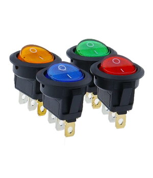 ROCKER SWITCH 12V DC 16A, zaļš / D20mm, ON-OFF

 CPR433X.jpg