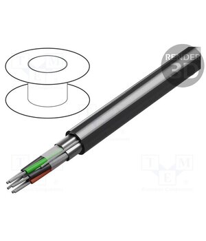 9503.01305 Wire; 3x2x24AWG; RS232; stranded; Cu; shielded,Al-PET foil; chrome 5kq4OUsc3TXL5NjgYOxvcptkmRwvvqMTwhl5n9MhNq0