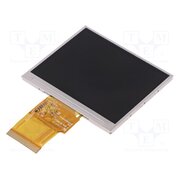 PH320240T023-IHA01 Display: TFT; 3.5"; 320x240; Illumin: LED; Dim: 76.9x63.9x3.2mm jrGWE67fpEICDq8iJYMMidElPKVn0mL5mnrQ5WUqFa8