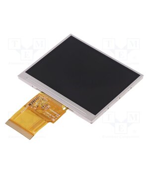 PH320240T023-IHA01 Display: TFT; 3.5"; 320x240; Illumin: LED; Dim: 76.9x63.9x3.2mm jrGWE67fpEICDq8iJYMMidElPKVn0mL5mnrQ5WUqFa8